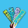 Diy Holographic Bookmark Resin Mold Bookmark Silicone Mold Diy Craft Mold