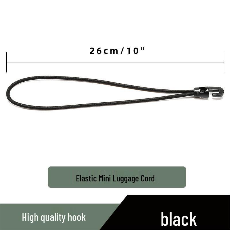 Эластичный мини-ремень для багажа для велосипедов и мотоциклов