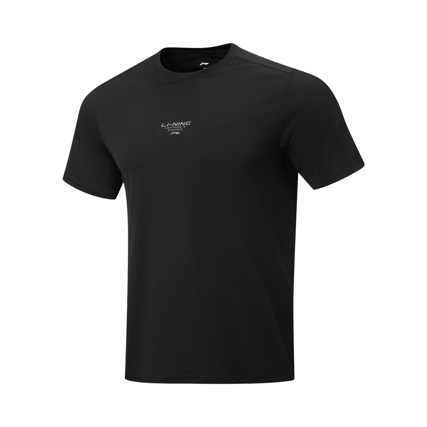 Li Ning Fitness Series T Shirt Men s ATSW321-5