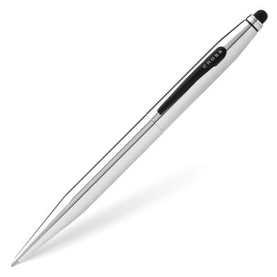 Cross Multifunctional Pen Tech Two Chrome Genuine Imported Product AT0652-2