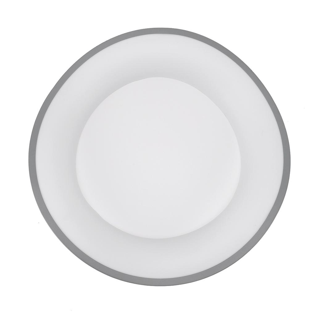 LED Flush Mount Ceiling Light with Remote Control 3000K-6500K Dimmable Ceiling Light Fixture Modern Led Ceiling Lamp for Bedroom Kitchen Laundry Room