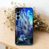 Lupin the Third Daisuke Jigen  Phone Case For Samsung S25,S24,S21,S22,S23,S30,Ultra,S20,Plus,Fe,Soft Silicone Black Cover