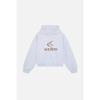 Mens Hooded Sweatshirt American Style Letter Print Loose Casual Daily Wear Top