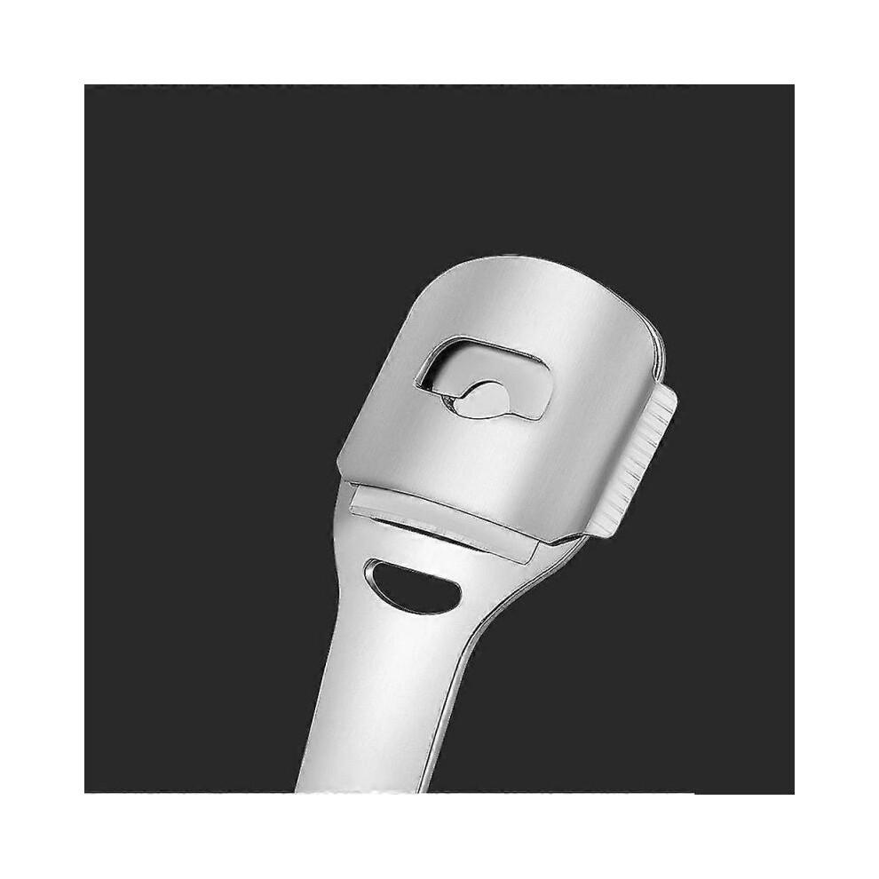 Foot Care Pedicure Callus Shaver Hard Wood Handle 10 Blades