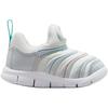 (TD) Nike Dynamo Free 'White Dusty Cactus Light Crimson' Baby 343938-105