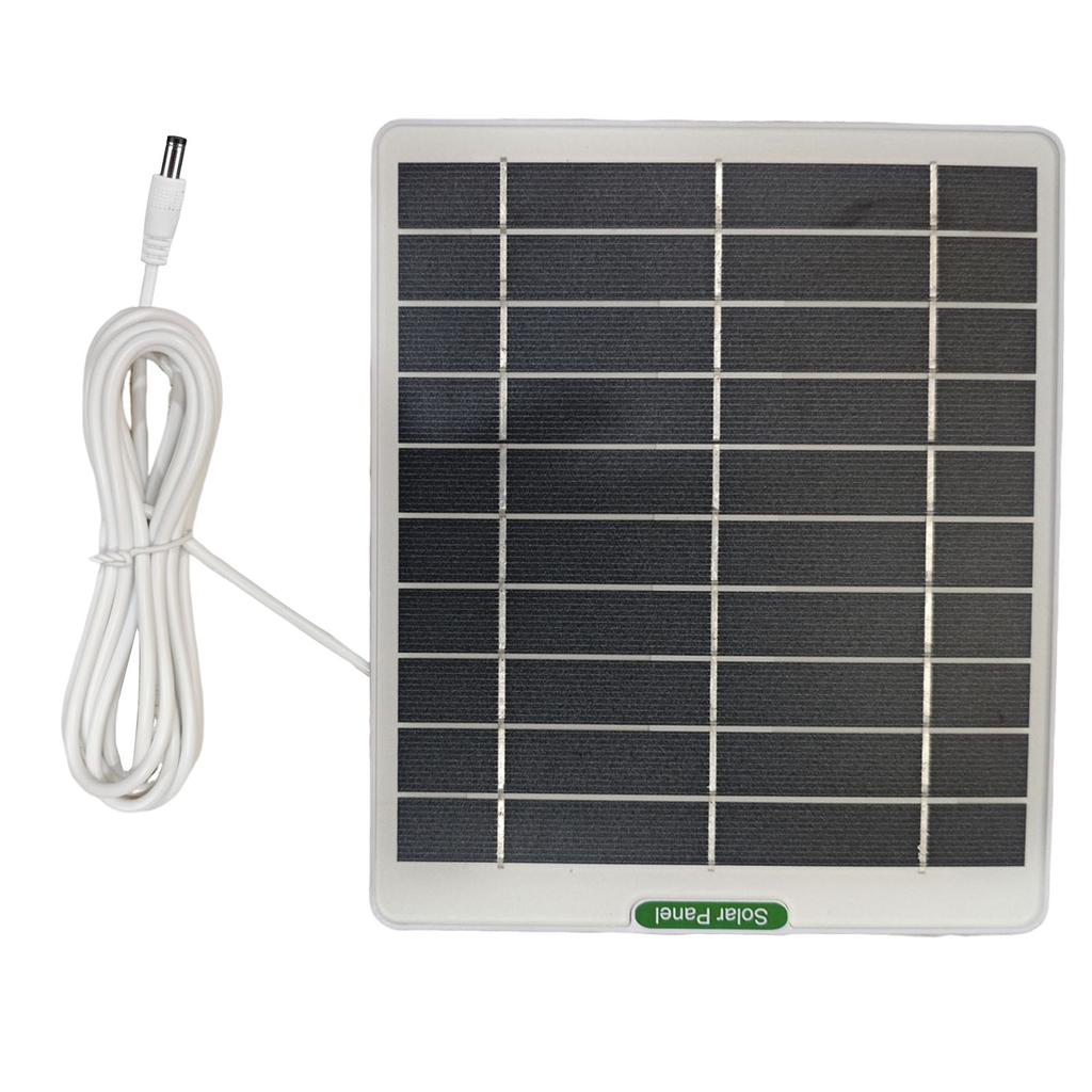 5W 5V Solar Panels Charger360°Adjustable Wall Mount Camera Solar Panel Charger for Arlo Pro 5S/Pro 4/Pro 3/Ultra/Ultra 2 Camera