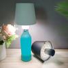 Table Lamp For Wine Bottles LED Bottle Light For Outdoor Use Touch Control Ideal For Restaurants Bars And Festival Party De