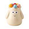 Modern Ceramic Storage Container For Fruit Forks Practical Kitchen Tool Set Desktop Dinning Accessories Organiser