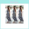 Summer Loose Women Long Evening Party Cocktail Lady Casual Beach Sundress Dress