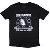 Leon Russel Unisex T-Shirt: Space & Time (Large)