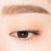 MISSHA Twin Brow Kit 4.4g – Eyebrow Powder & Wax Kit Natural Looking Brow Makeup