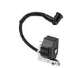For 316794790 High Voltage Module Lawn Mower Coil Black Replacement Ignition Coil For Lawn Mower Lawn Mower Easy Replacement
