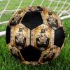 1pc JoJos Bizarre Adventure Football Soccer Ball Size 5 Indoor Soccer Ball Fashion Colorful  Backyard Game -Great For Sports Fans Gift HE6