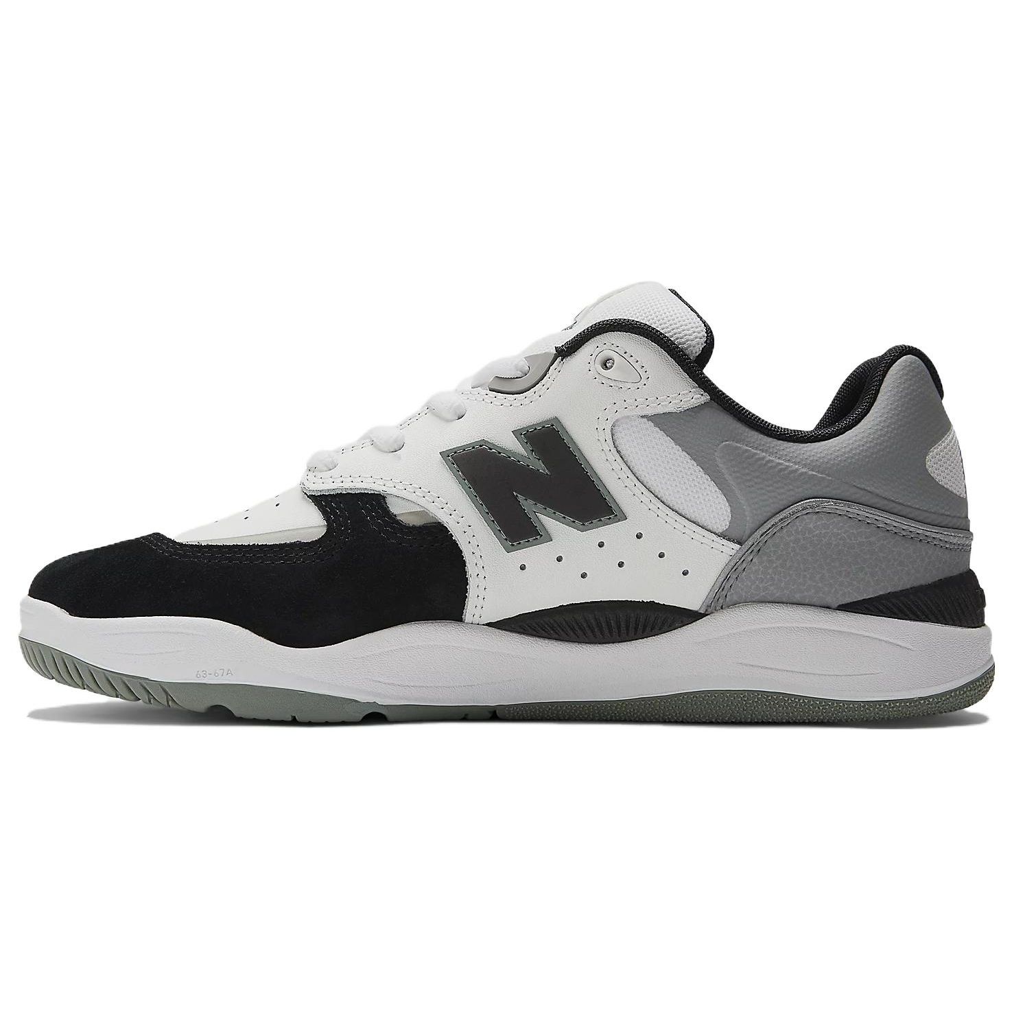 New Balance Numeric Tiago Lemos 1010 White Black Unisex NM1010CL 40.5