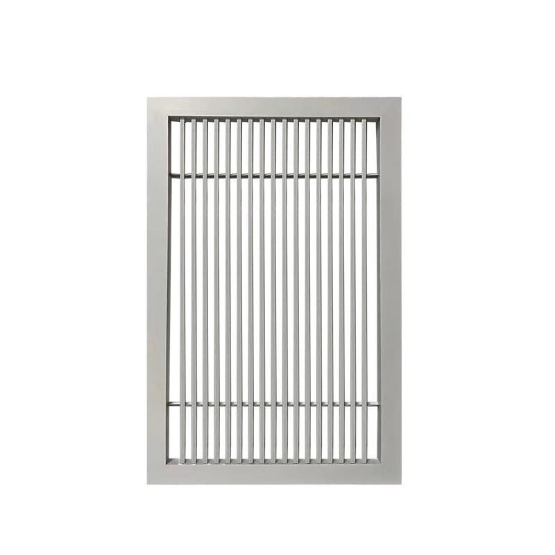 Louvered Air Vent Grille