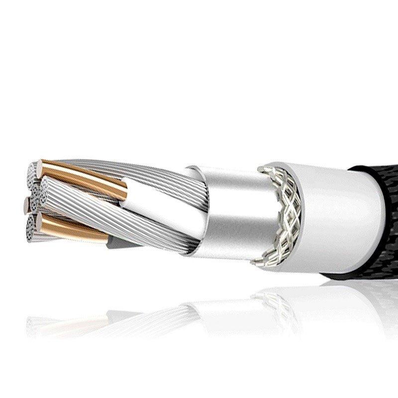 Kabel Usb Do Micro Usb Baseus Yiven 1.5M 2A - Czarny