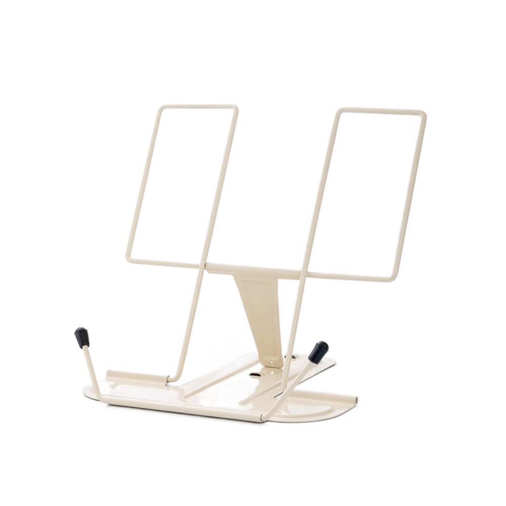 Office Student Stationary Adjustable Read Rack Book Holder Read Bookshelf Book Stand