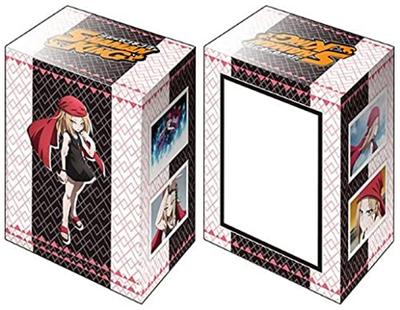 Bushiroad Deck Holder Collection V3 SHAMAN KING Vol.118 "Osorezan Anna"