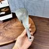 Heat-resistant Anti-Stick Rice Spoon Stainless Steel Rice Shovel  Kitchen Gadgets Accessories