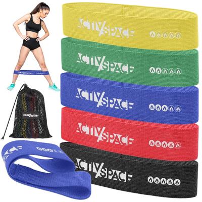 Fitness vybavení – Gumové stuhy a expandéry