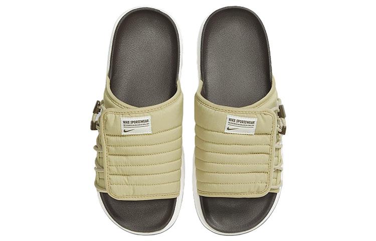Nike Asuna 2 Slide 'Wheat Grass' Men's Slide Sandals DC1457-700