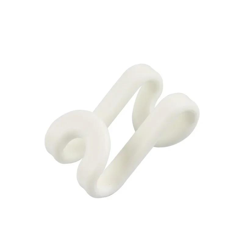 10Pc Thickened Hanger Hook S-shaped Connection Hook Clothes Layered Overlay Hook Wardrobe Storage and Organization Clothes Hooks