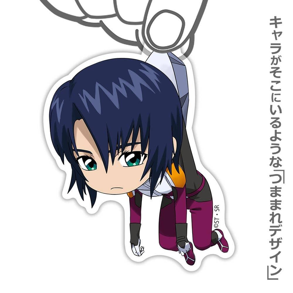 Gundam Seed Mobile Suit Gundam Seed Freedom  Athrun Zala Acrylic Pinched