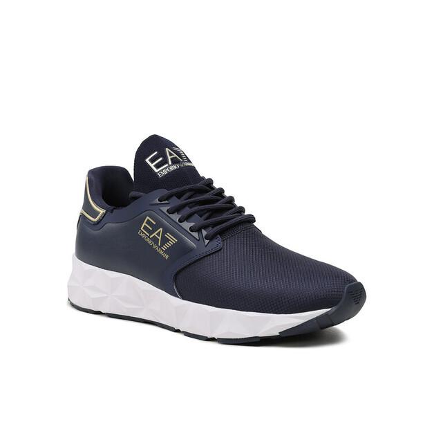 Мужские кроссовки EA7 Emporio Armani X8x123 xk300 s323 granatowy