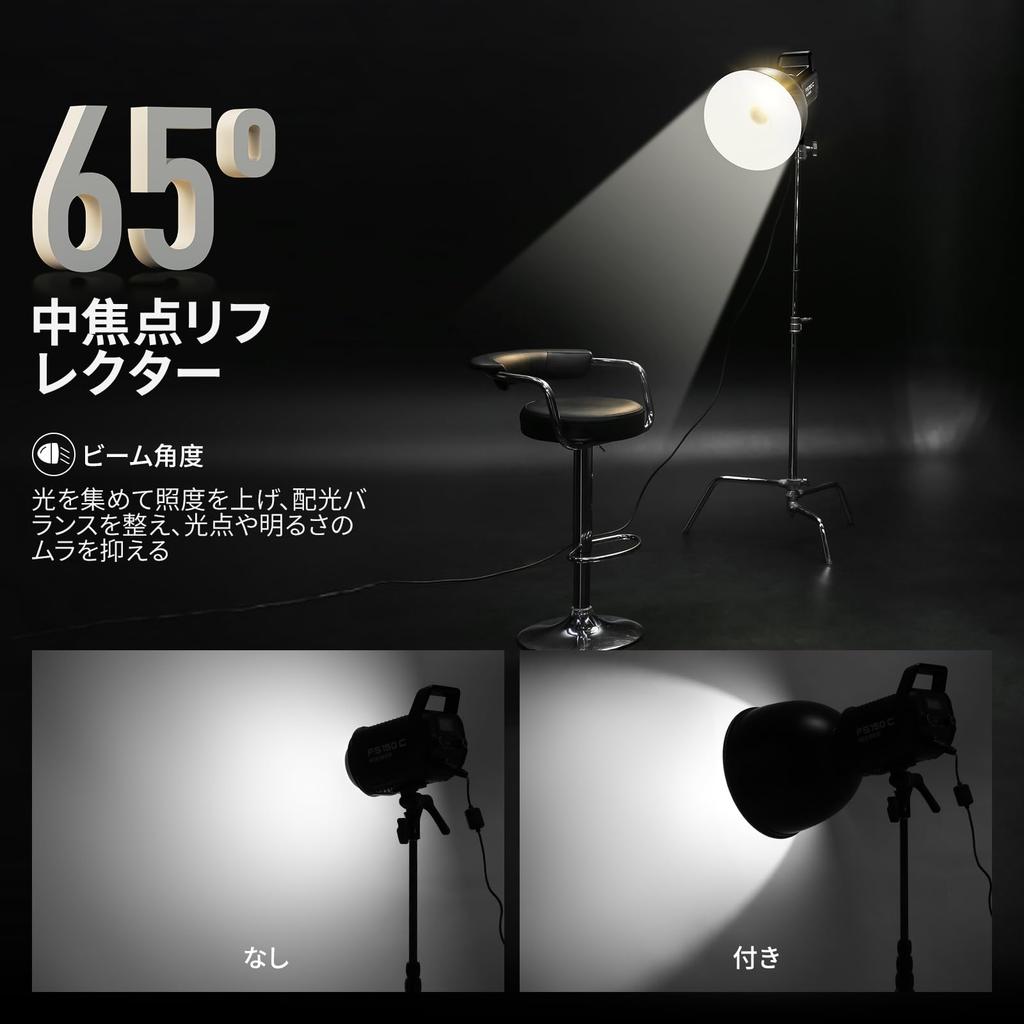 thumbnail image 2 of Beauty Reflector NEEWER Reflector Diffuser For MS Series LED Video Lights - RD14Mini Wider Lighting Control For Photography Studio Light Diffuser 2 of 13