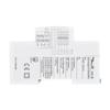 ATR-XX 3P4W Automatic Phase Changeover Relay 63A,80A,100A (Size : 63A)