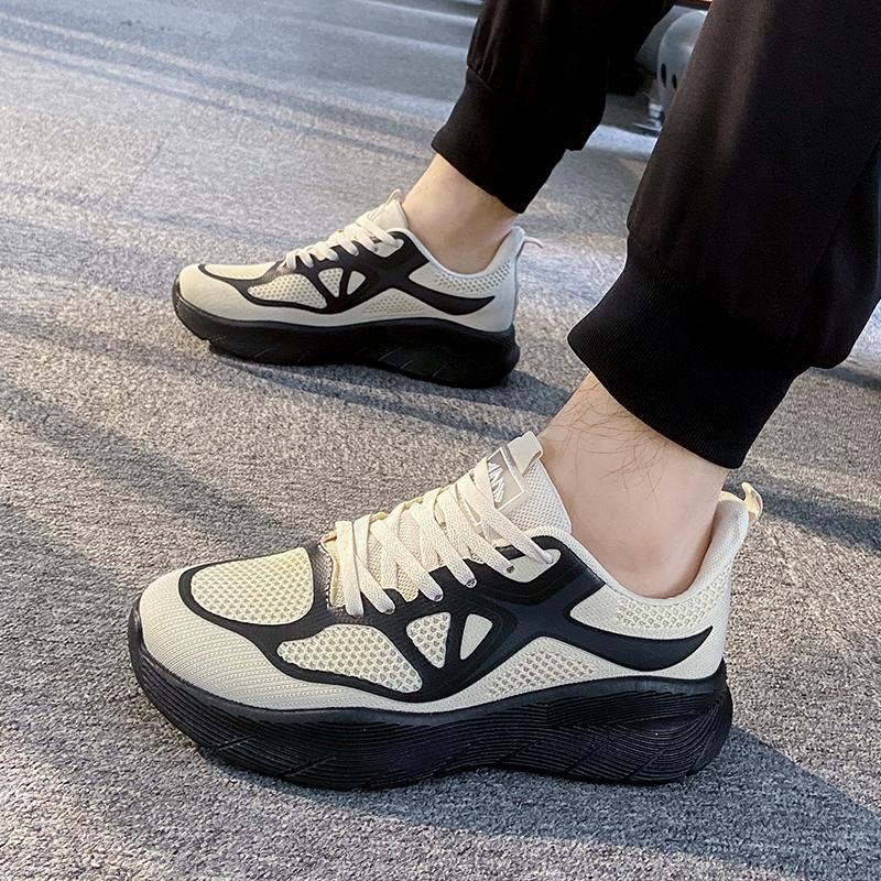 Unisex Sneakers Atmungsaktive Rutschfeste Badmintonschuhe Tennissportschuhe Herrensportschuhe