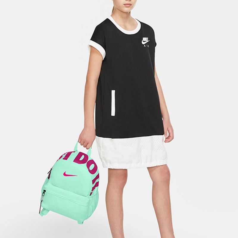 Nike Fabric Backpack Regular Women's Foam Mint Green Lightweight Casual BA5559-379