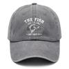 Pc of FishingThemed Baseball Cap Suitable for Men Casual Cap for Women Outdoor Trucker Hat Stylish Baseball Caps Breathab