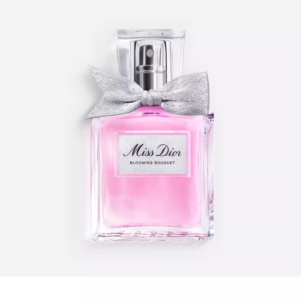 Dior Miss Dior Blooming Bouquet Eau De Toilette With Dior Addict Lipstick Set
