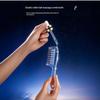 1 Set Refillable Oil Hair Care Comb Essential Oil Infusion Hair Comb Scalp Massage Applicator Brush For Hair Growth Treatment