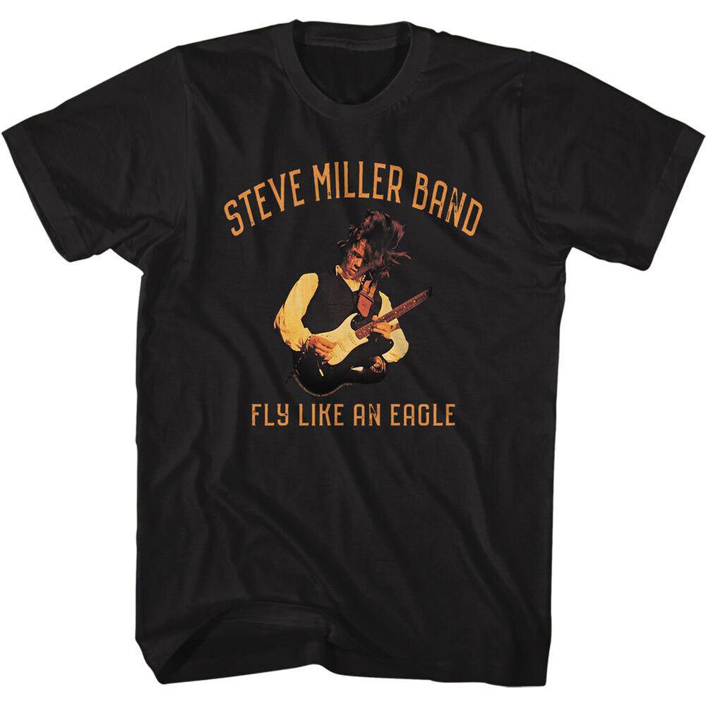 

Футболка унисекс Steve Miller Band Eagle