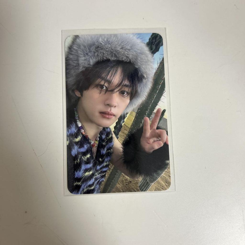 [USED] Stray Kids Reno Ate Pop-Up Trading Card