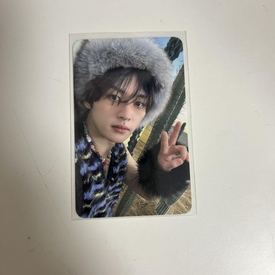 

[USED] Stray Kids Reno Ate Pop-Up Trading Card