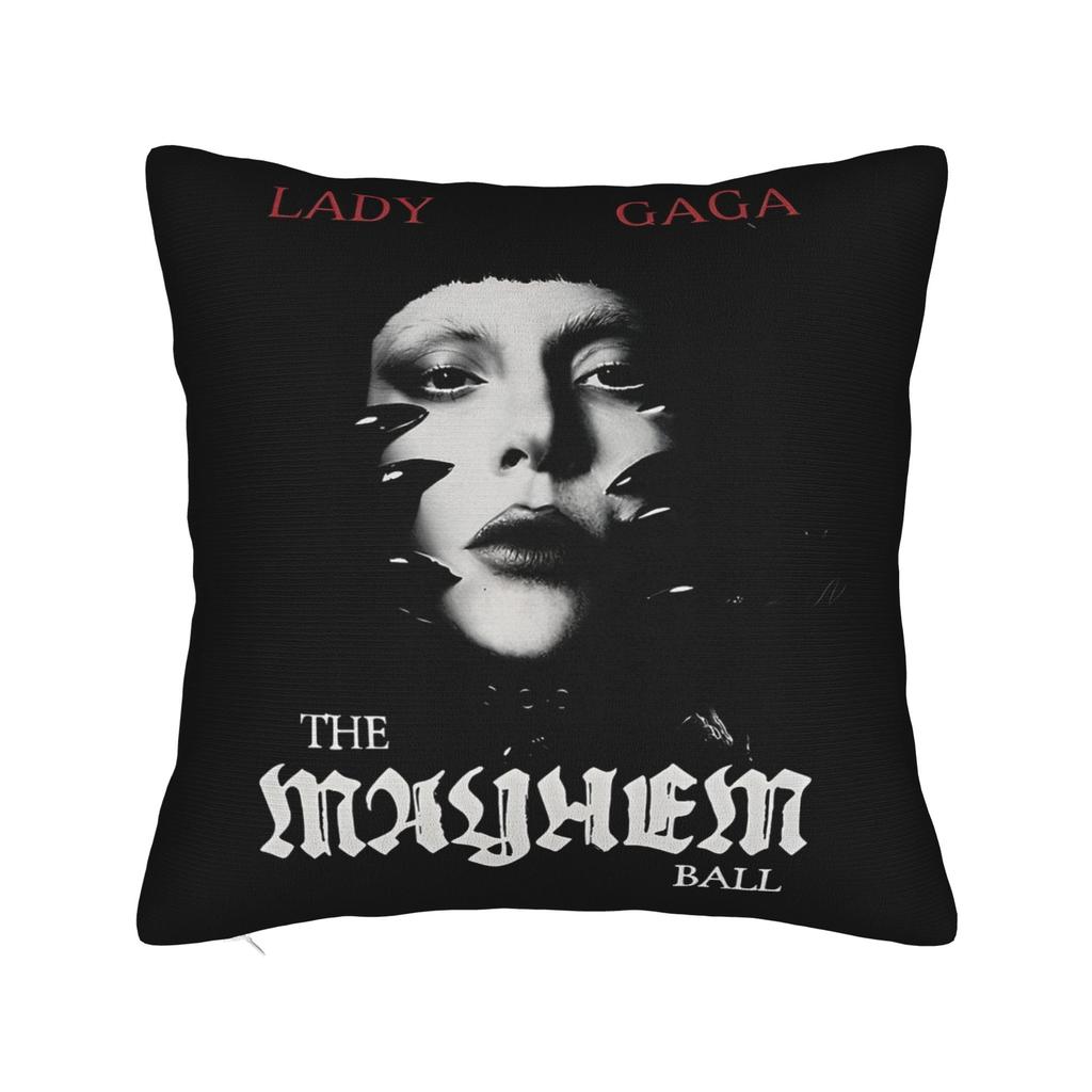 Dont Be a Drag Just Be a Queen Pillow Case Comfy Pillow Cover For Chair Sofa Home Decor Funny Pillowcases