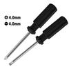 Cross Screwdrivers 45#steel Cross Screwdrivers Repair Tool Slotted Screwdrivers
