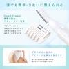 KAI Hair Removal Trimmer Set for VIO Bikini Line Delicate Zone with Travel Case