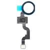 PCB Home Button Fingerprint Sensor Button Flex Cable for Google Pixel 3A XL SmartphonePurple