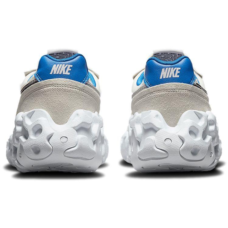 Nike Overbreak SP Hueso Claro Azul Rift Zapatillas Unisex Plata Metálico Vela DC3041-001