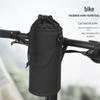 Insulated Bike Handlebar Water Bottle Bag for Mountain and Road Bikes