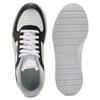 Puma Caven Skateboard Shoes Unisex Low Top Black White 399398-20
