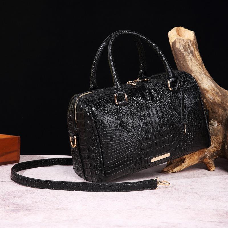 Portable Underarm Crossbody Travel Vintage Women`s