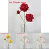 Realistic Faux Silk Flower Bouquets For Event Decoration And Home Interior Styling