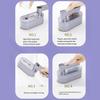 Handy Ironing Machine Portable Garment Steamer with Digital Display Handheld Iron for Quick Fabric Steam RefreshsClothes