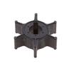 Water Pump Impeller 6E0-44352-00-00 For Yamaha 4/5/6hp Mercury Mariner 4hp 1 Cyl