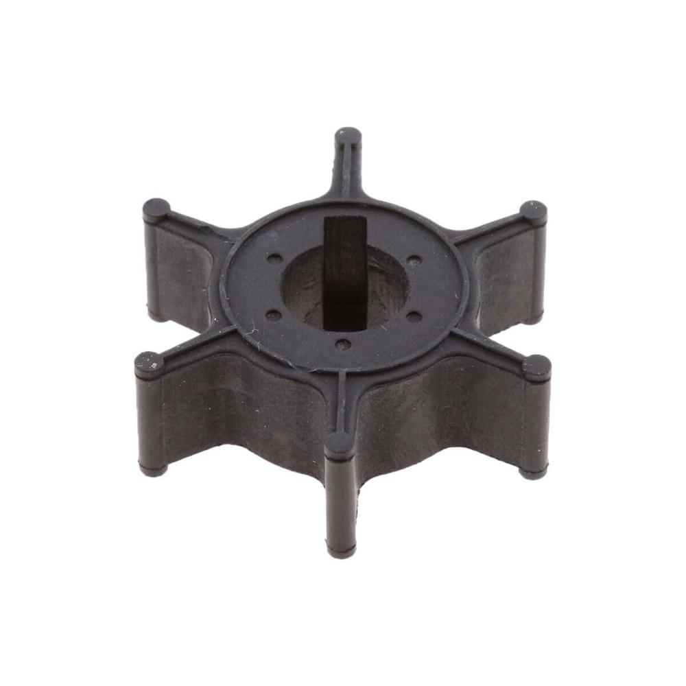 Water Pump Impeller 6E0-44352-00-00 For Yamaha 4/5/6hp Mercury Mariner 4hp 1 Cyl